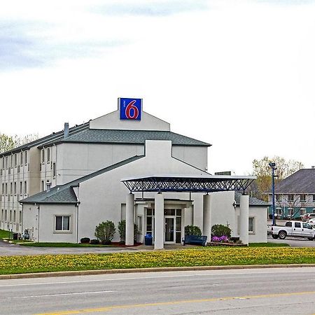 Motel 6-Milan, Oh - Sandusky Zewnętrze zdjęcie