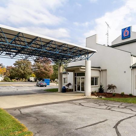 Motel 6-Milan, Oh - Sandusky Zewnętrze zdjęcie