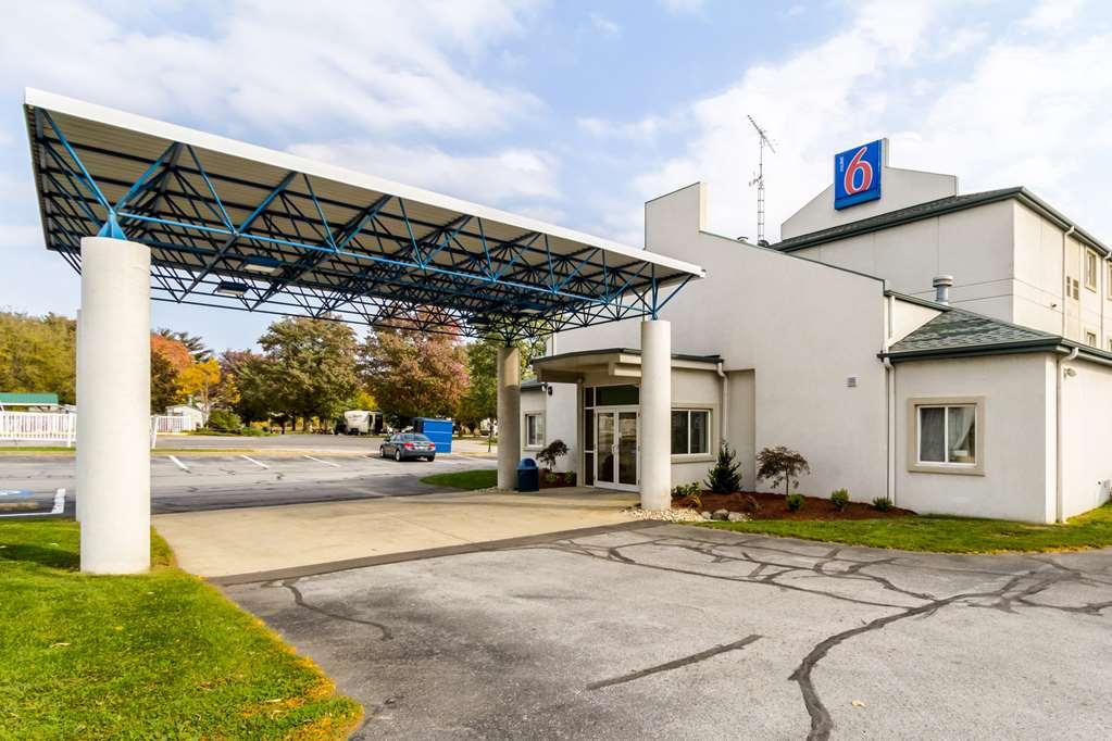 Motel 6-Milan, Oh - Sandusky Zewnętrze zdjęcie