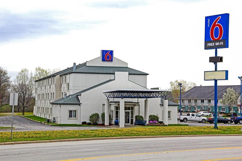 Motel 6-Milan, Oh - Sandusky Zewnętrze zdjęcie