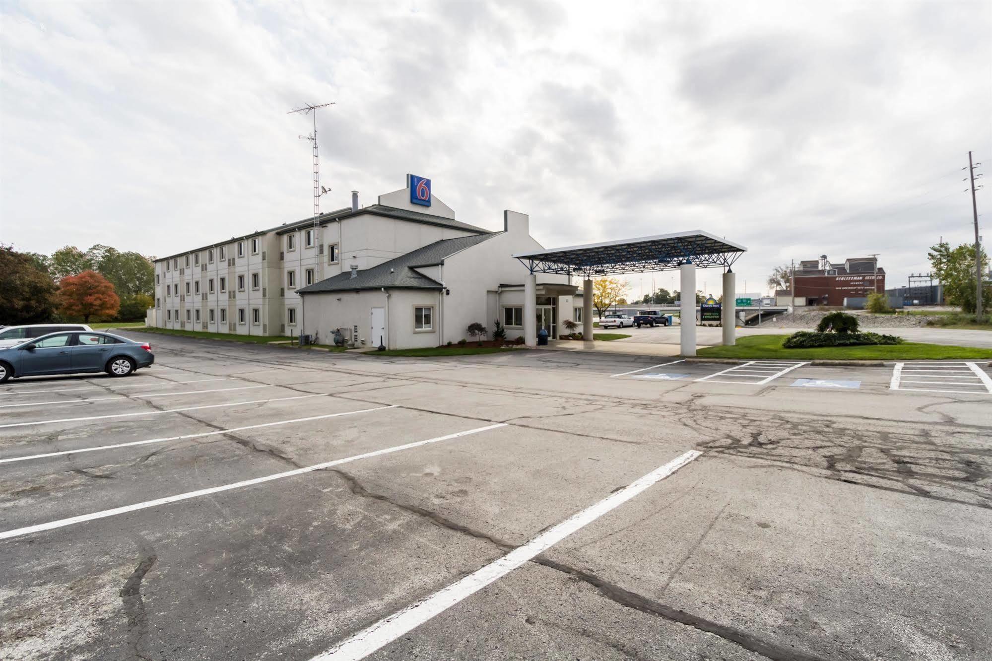 Motel 6-Milan, Oh - Sandusky Zewnętrze zdjęcie