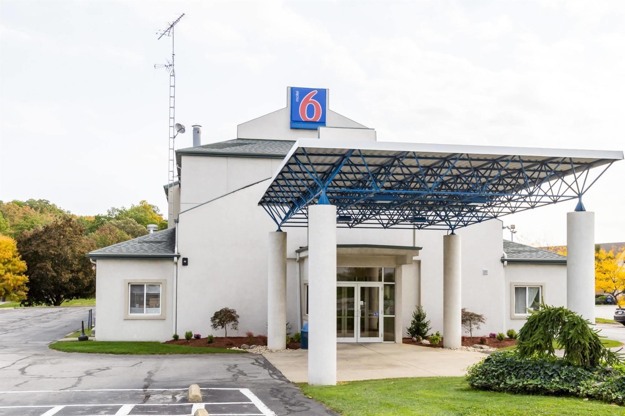 Motel 6-Milan, Oh - Sandusky Zewnętrze zdjęcie